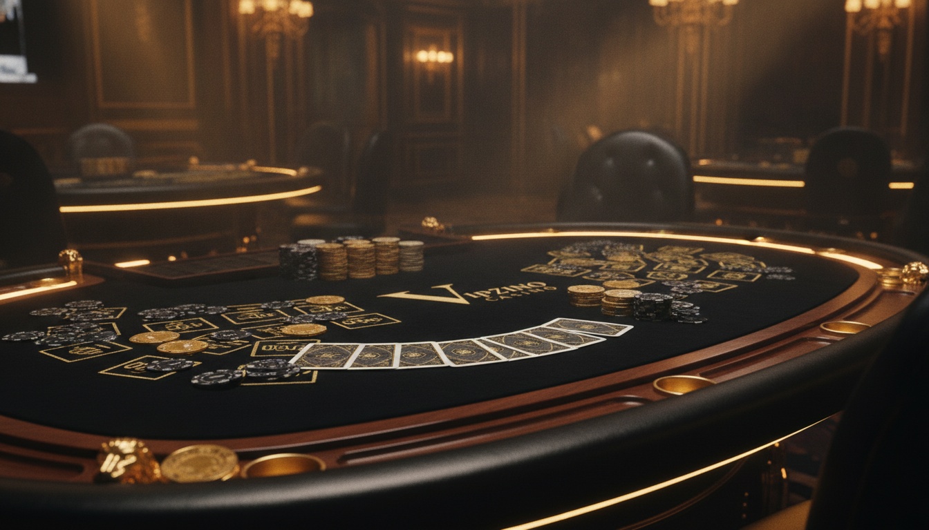 Een Overzicht van het Spelaanbod bij Vipzino Casino