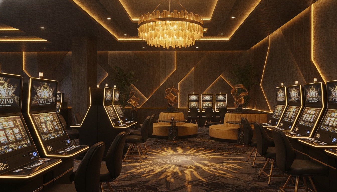 Over Vipzino Casino — Gedetailleerde Beoordeling